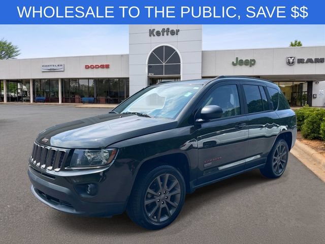 Used 2016 Jeep Compass 75th Anniversary w/ Power Value Group