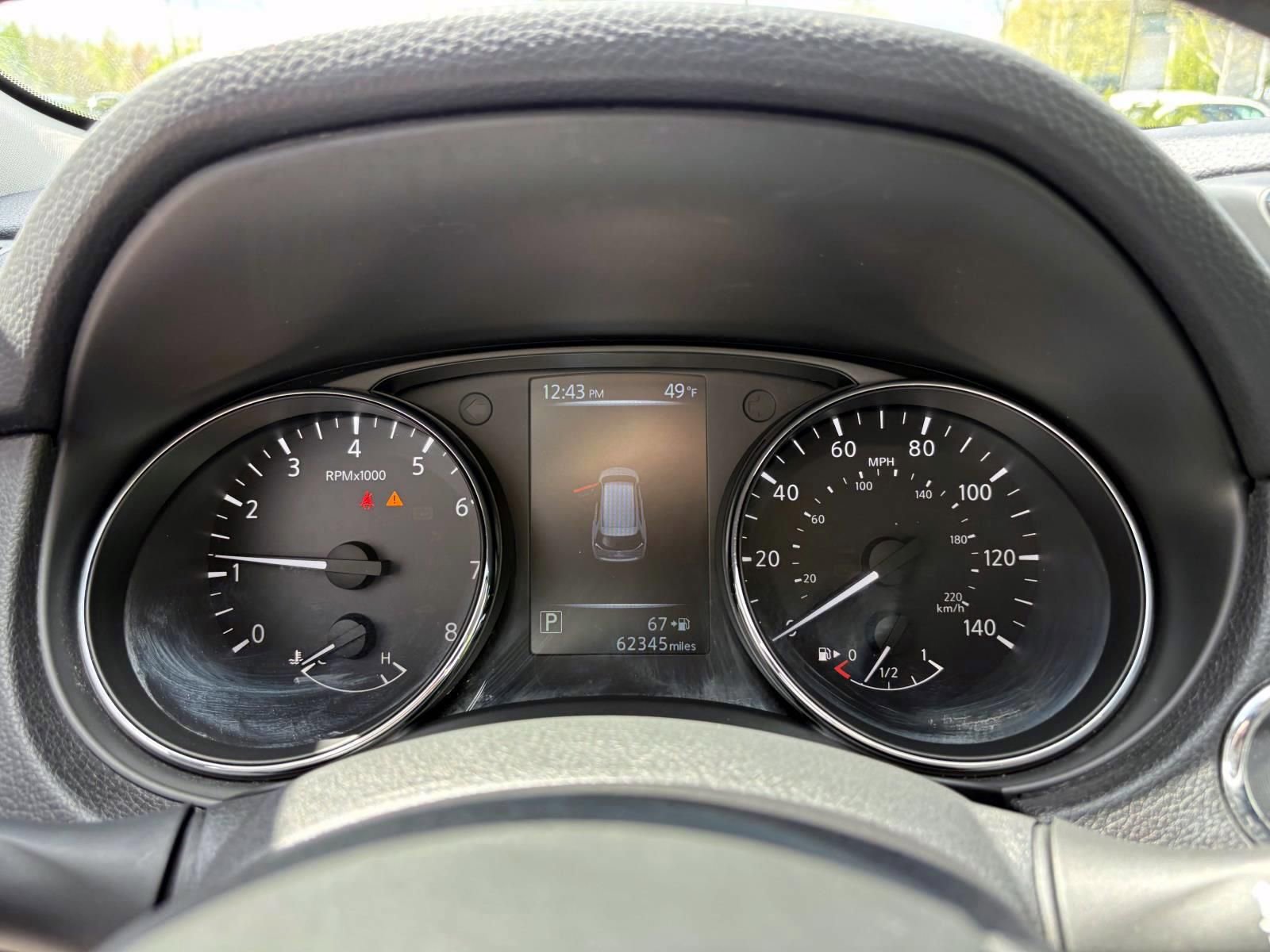 2017 Nissan Rogue SL