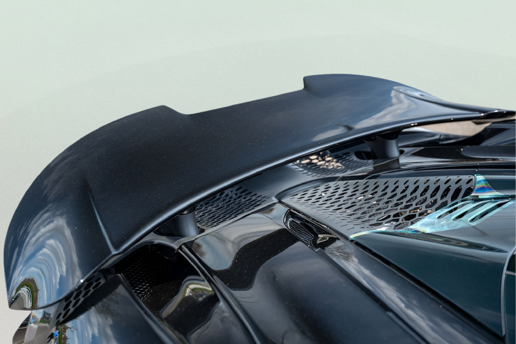 New 2026 McLaren 750S photo 37