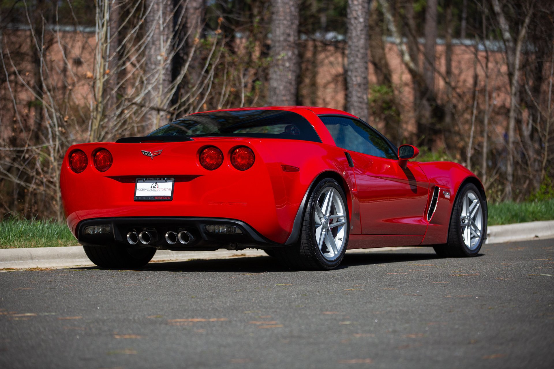 Used 2007 Chevrolet Corvette Z06 w/ Preferred Equipment Group