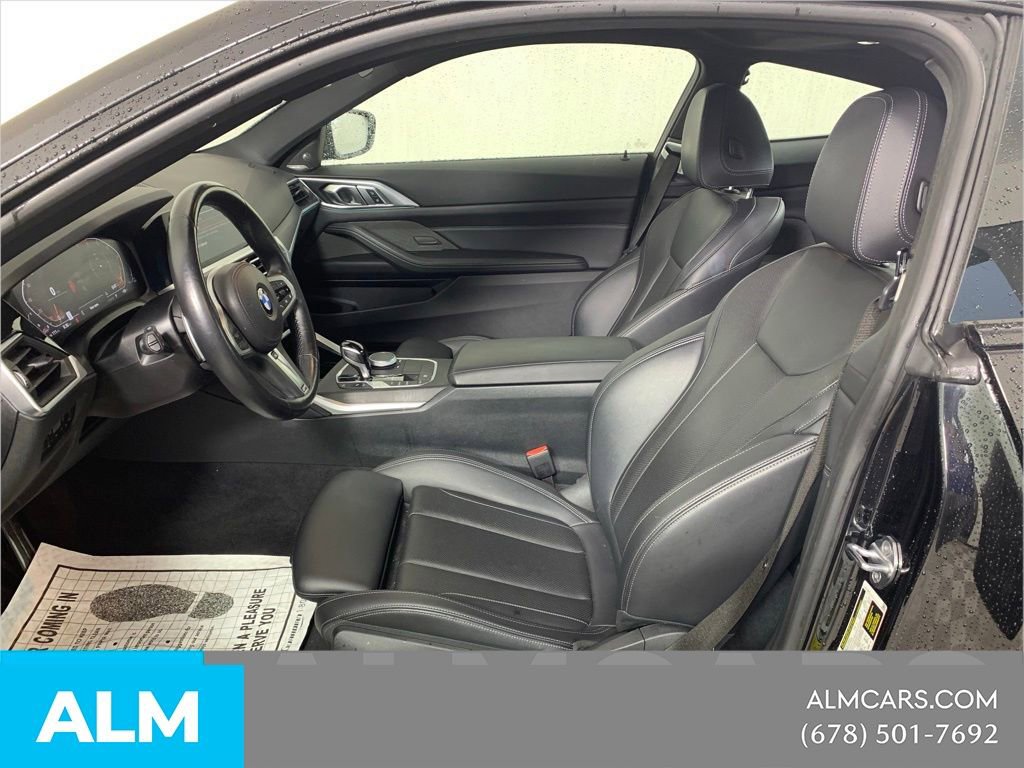 2023 BMW 430i xDrive Coupe