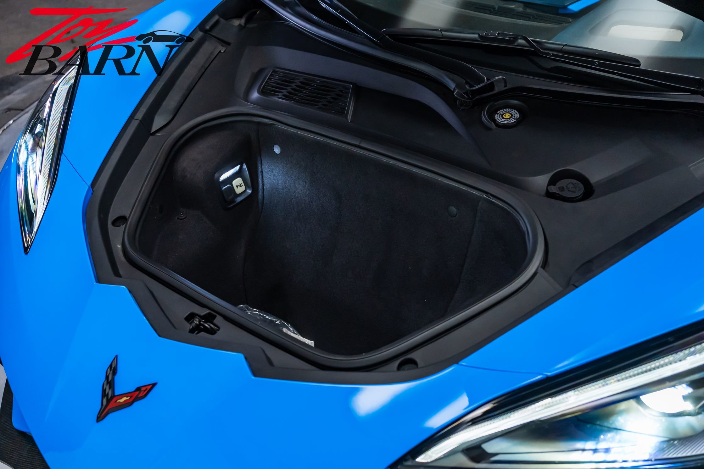 2020 Chevrolet Corvette Stingray Premium Cpe