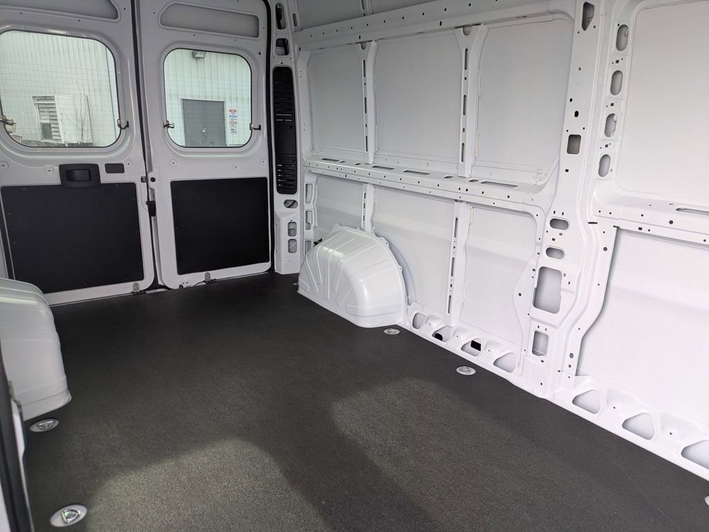 2024 RAM ProMaster 2500