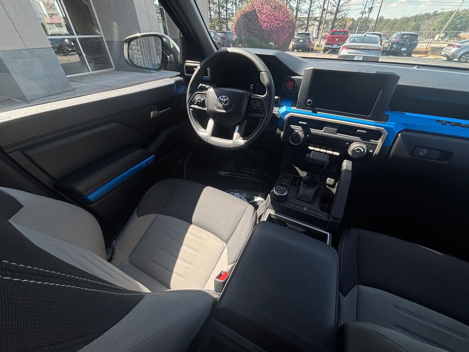 2025 Toyota Tacoma TRD Off-Road