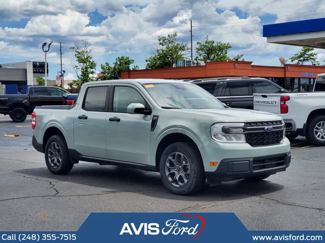 Used 2022 Ford Maverick XLT w/ Equipment Group 300A Standard