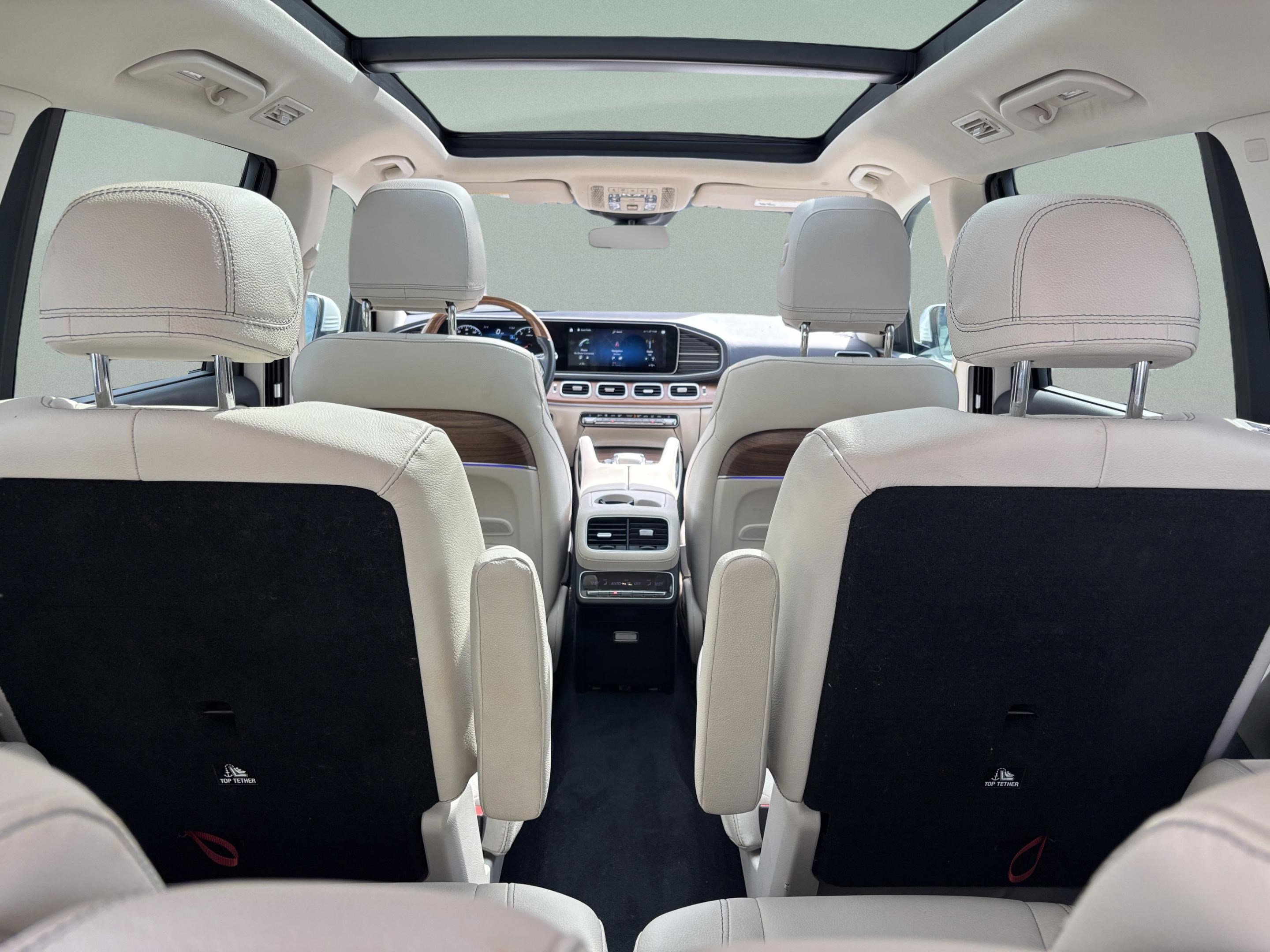 2023 Mercedes-Benz GLS 580 4MATIC