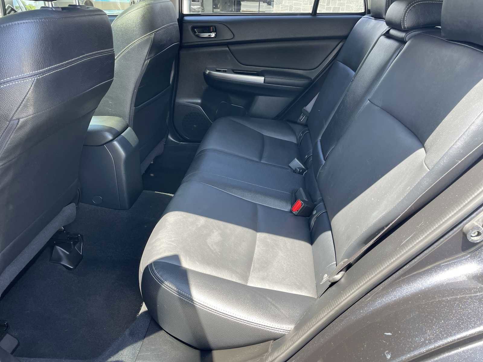 2015 Subaru Crosstrek 2.0i Limited