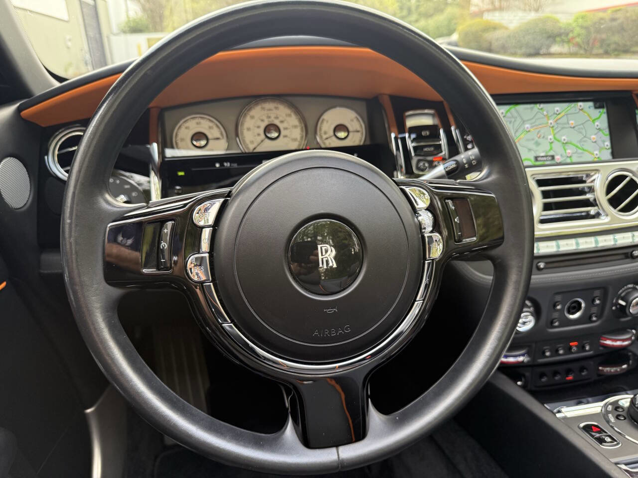 2018 Rolls-Royce Dawn