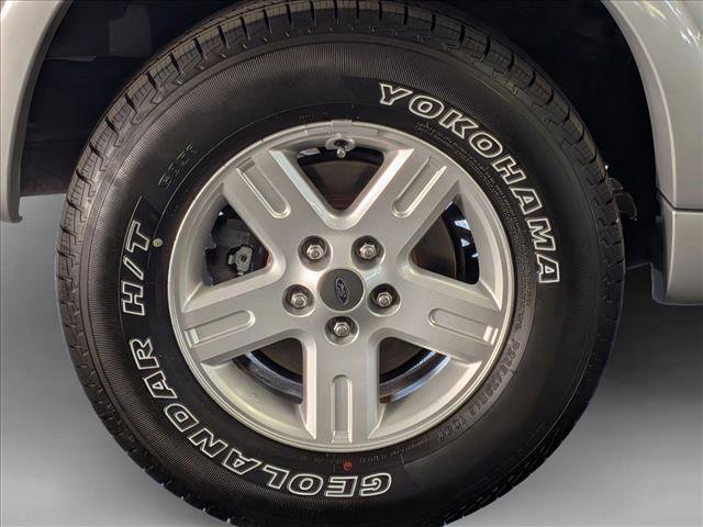 2006 Ford Escape 2WD Hybrid