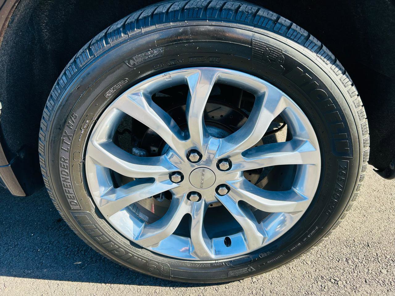 2018 Dodge Durango Citadel