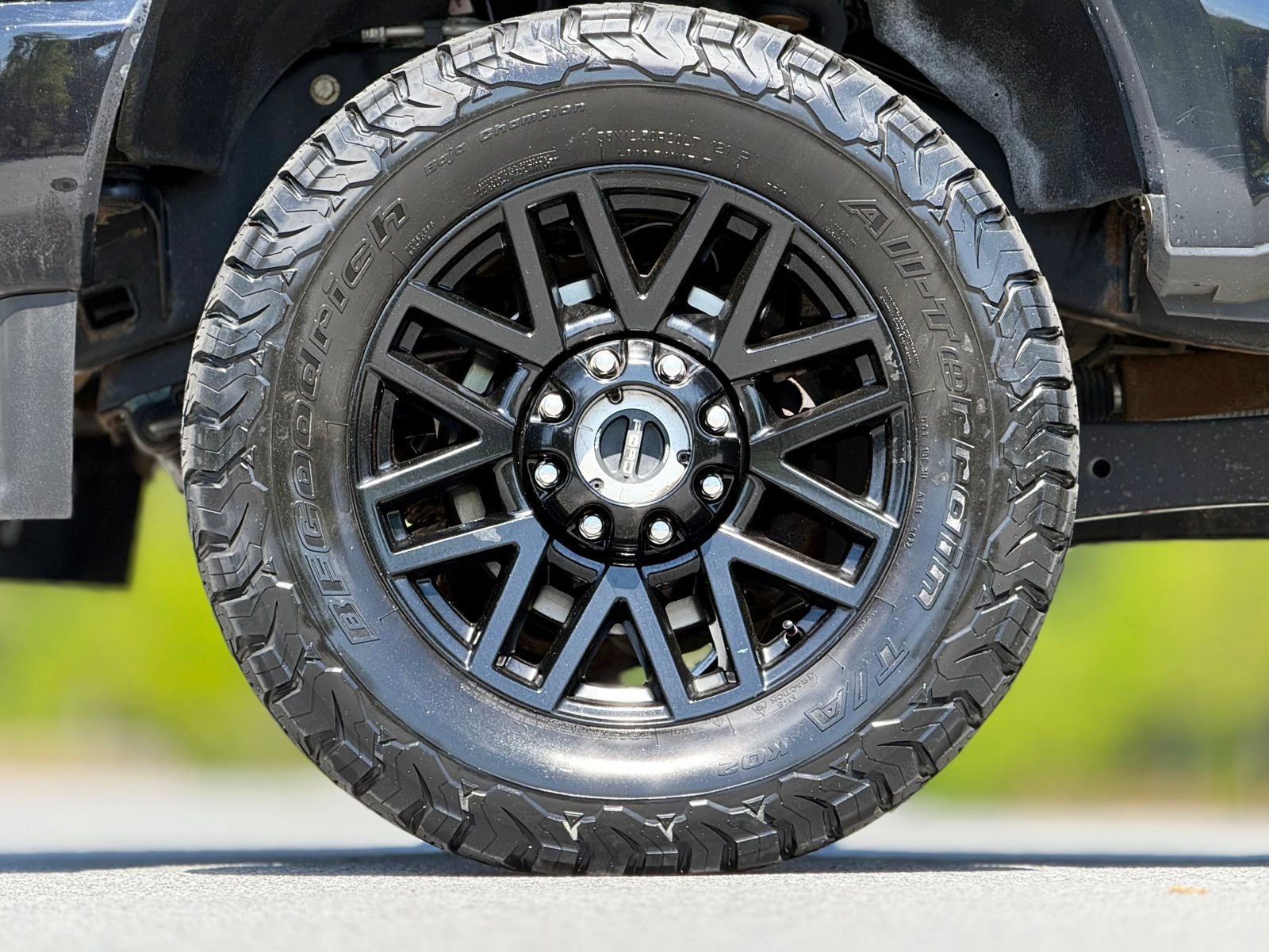 2022 Ford F350 Lariat