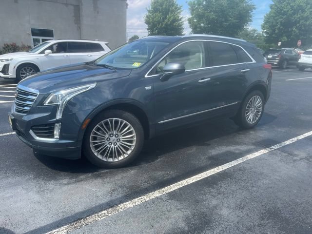 Used 2019 Cadillac XT5 Luxury