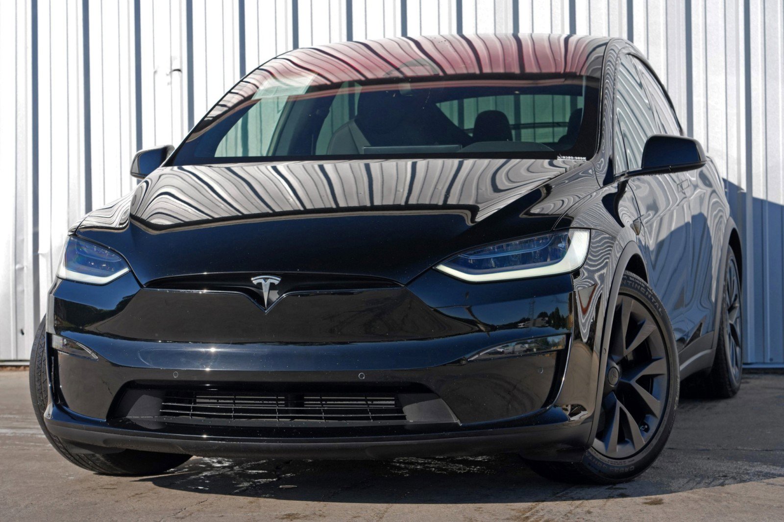 2022 Tesla Model X