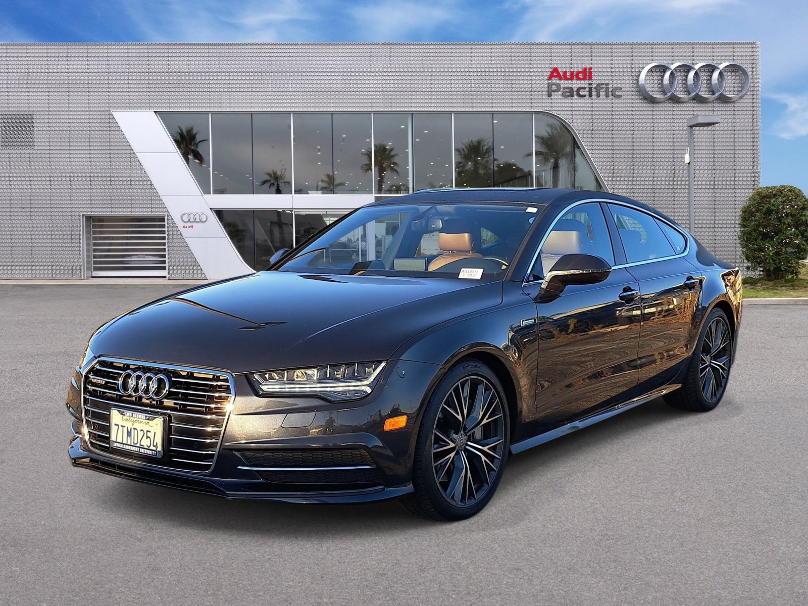 Used 2016 Audi A7 3.0T Premium Plus w/ 20" Wheel & Tire Package