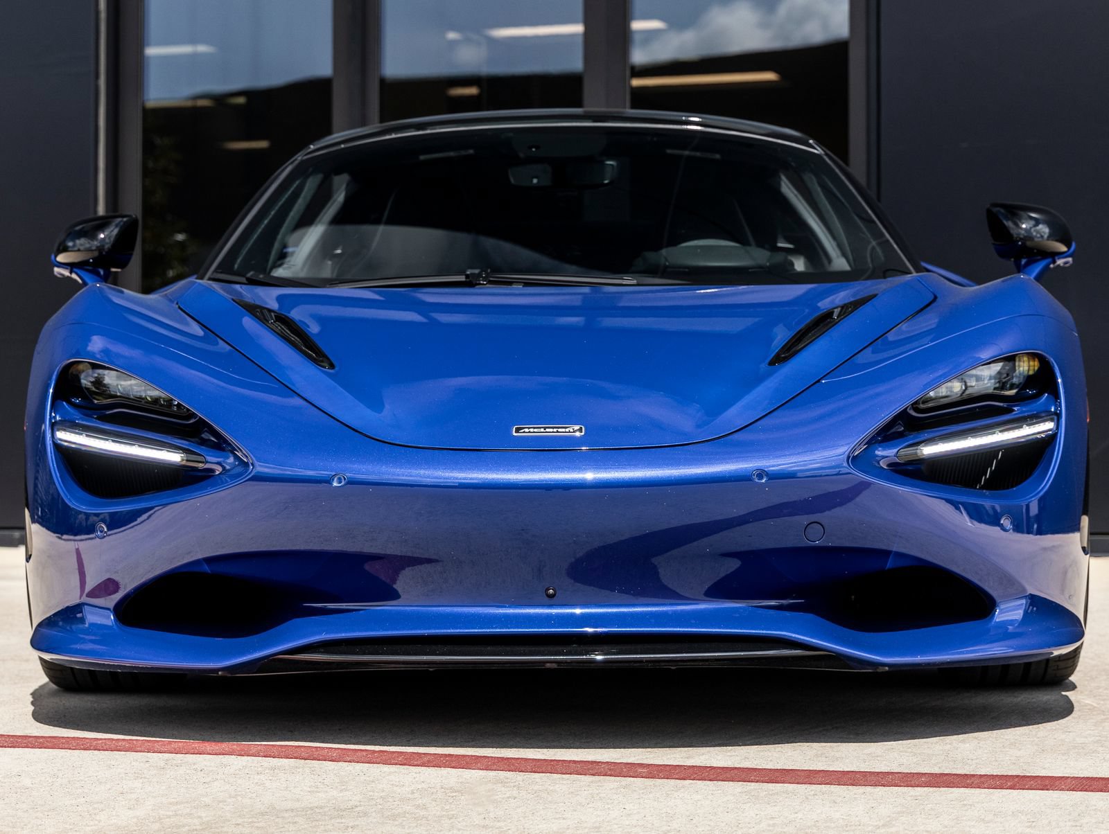 Used 2024 McLaren 750S Spider 4