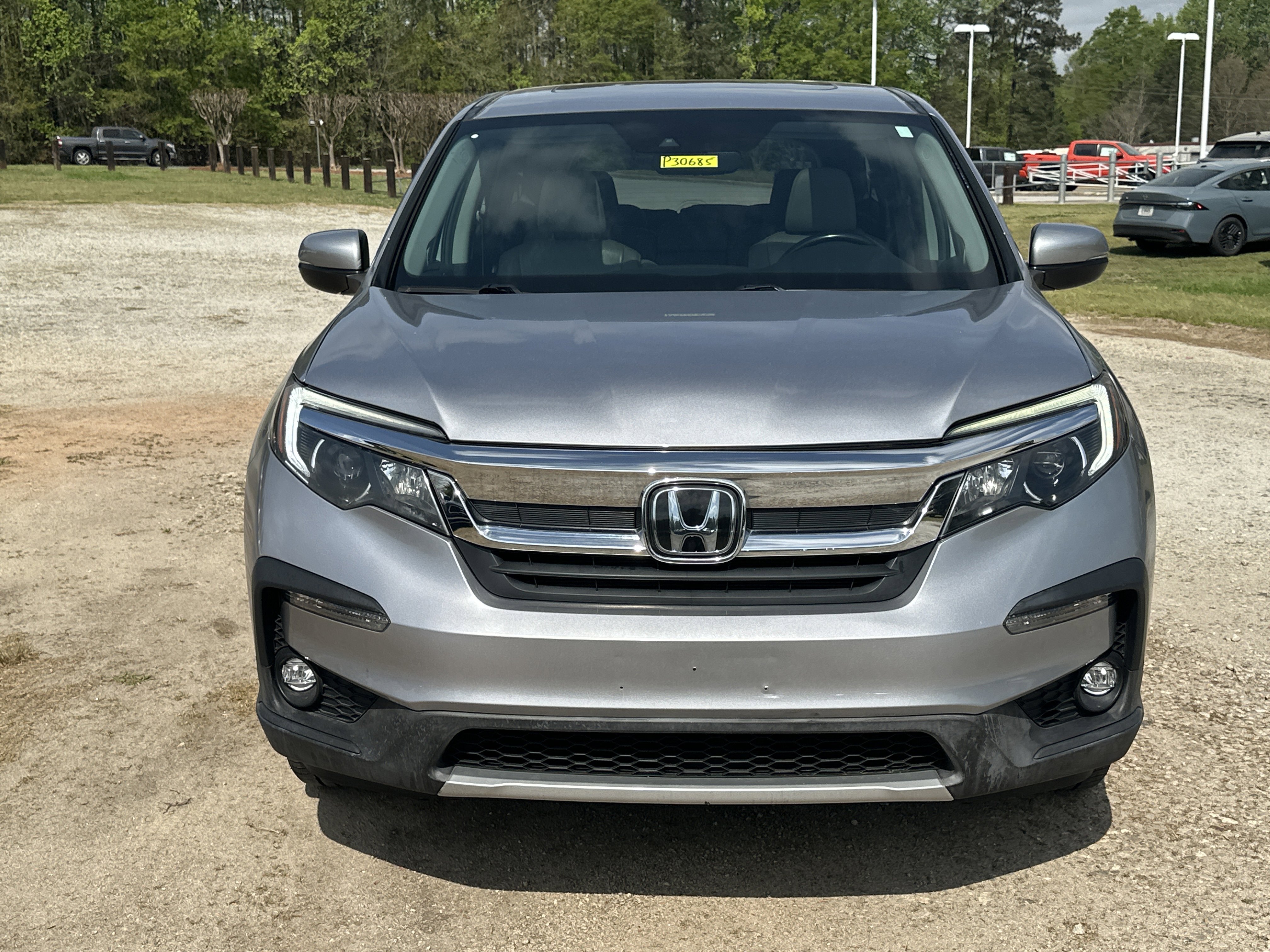 2022 Honda Pilot EX-L