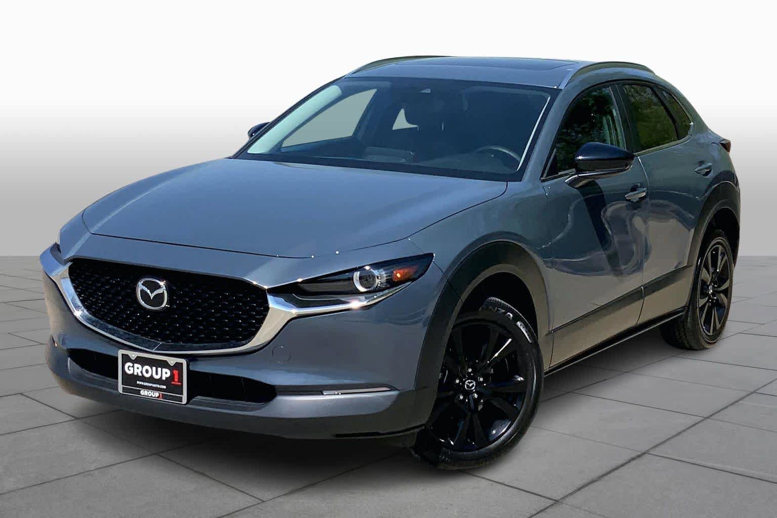 Used 2023 MAZDA CX-30 AWD 2.5 S w/ Preferred Package