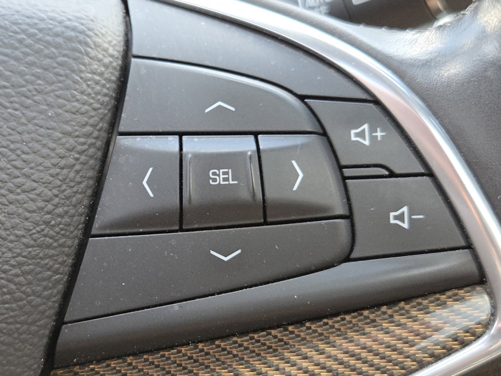 2017 Cadillac XT5 Platinum