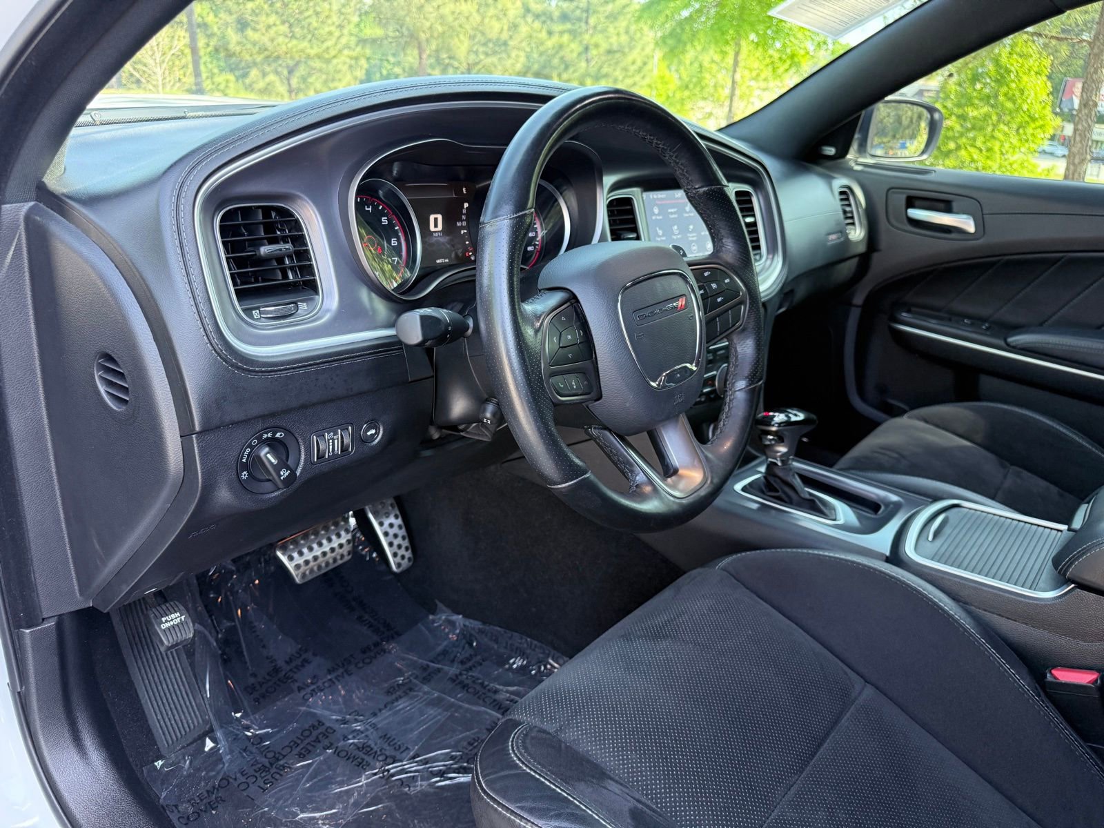 2020 Dodge Charger Scat Pack