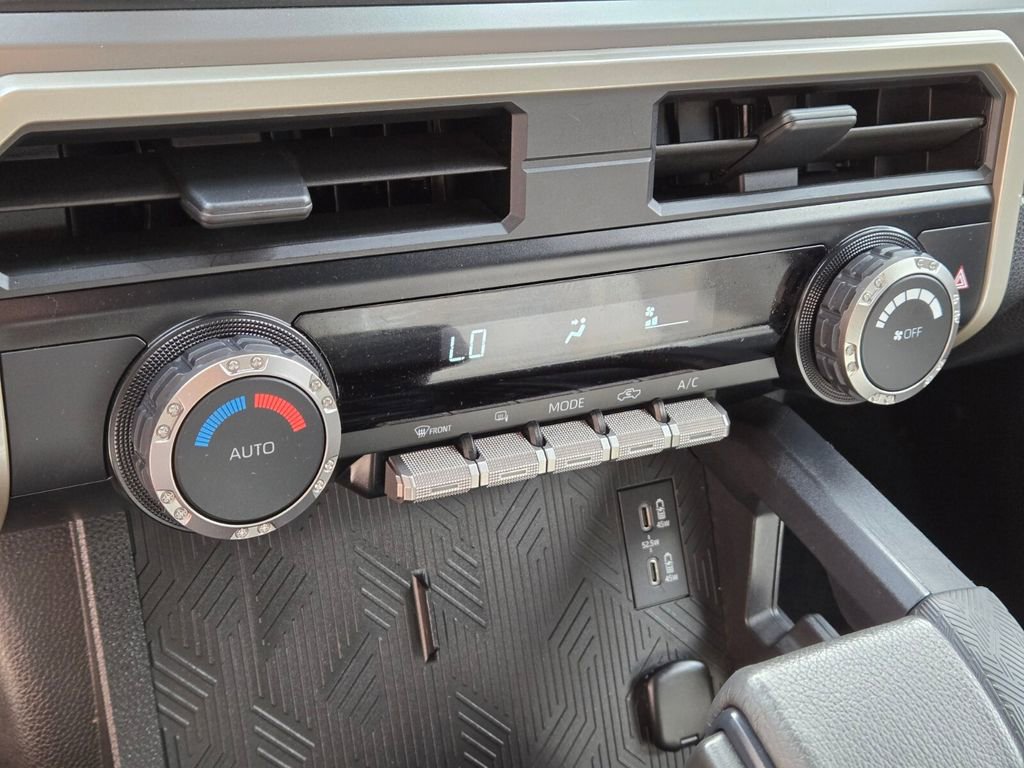 2024 Toyota Tacoma TRD Off-Road