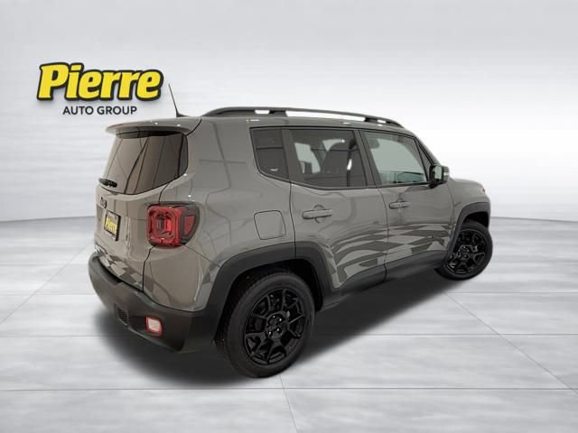 2019 Jeep Renegade Altitude