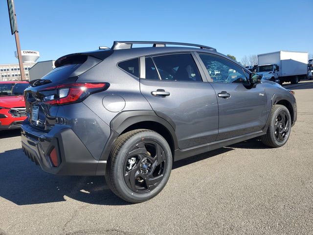 2026 Subaru Crosstrek 2.5i Sport