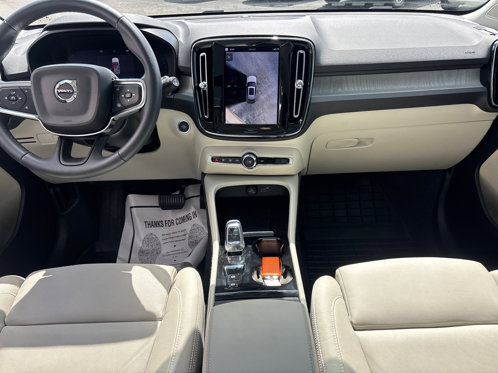 2024 Volvo Xc40 B5 Plus