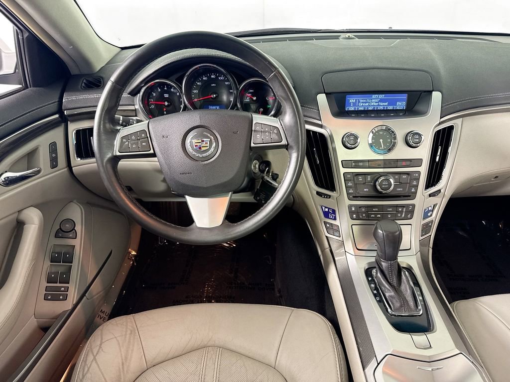 2009 Cadillac CTS 3.6 AWD