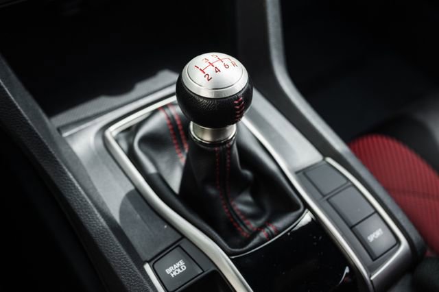 2020 Honda Civic Si