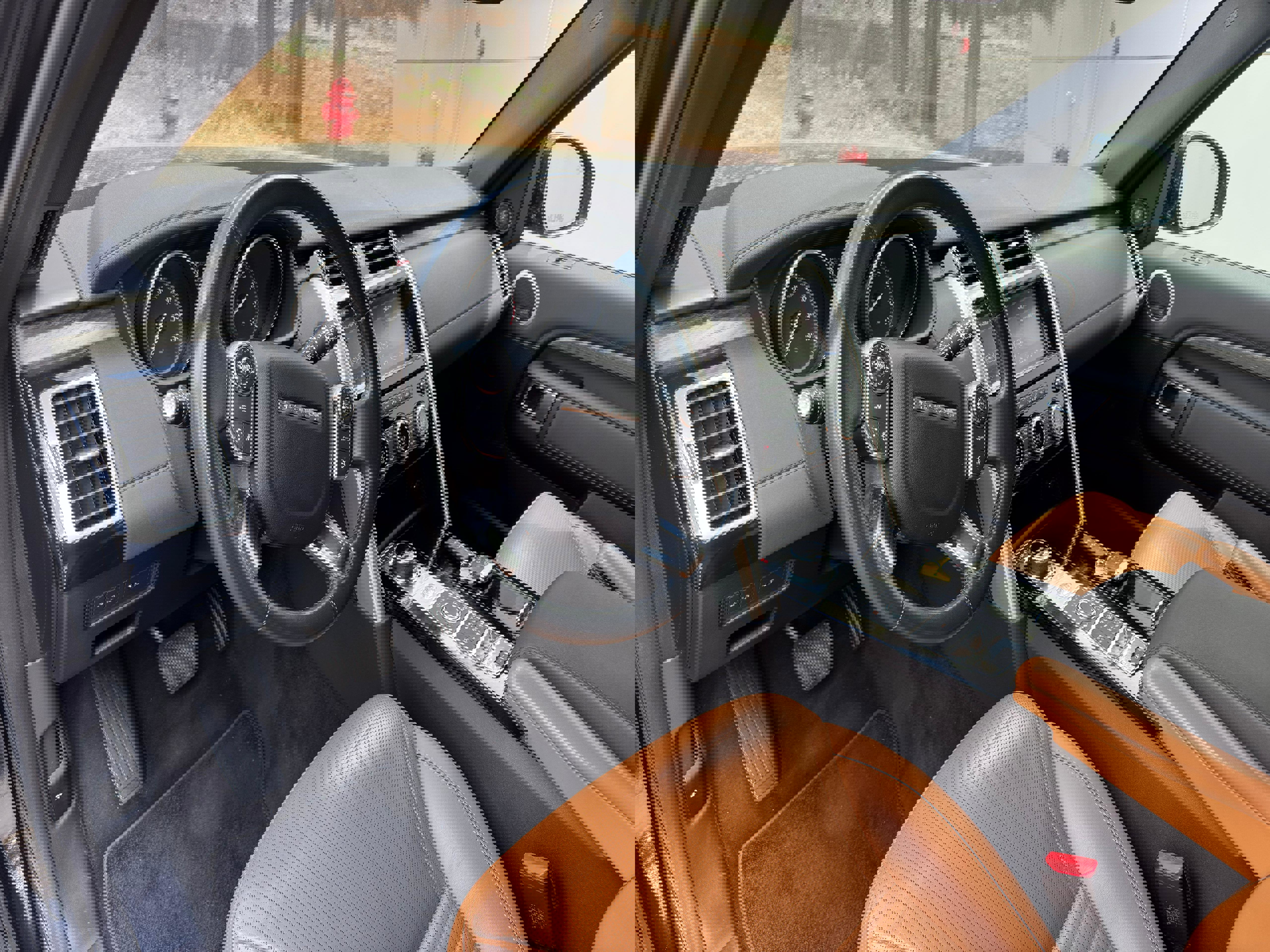 2017 Land Rover Discovery HSE