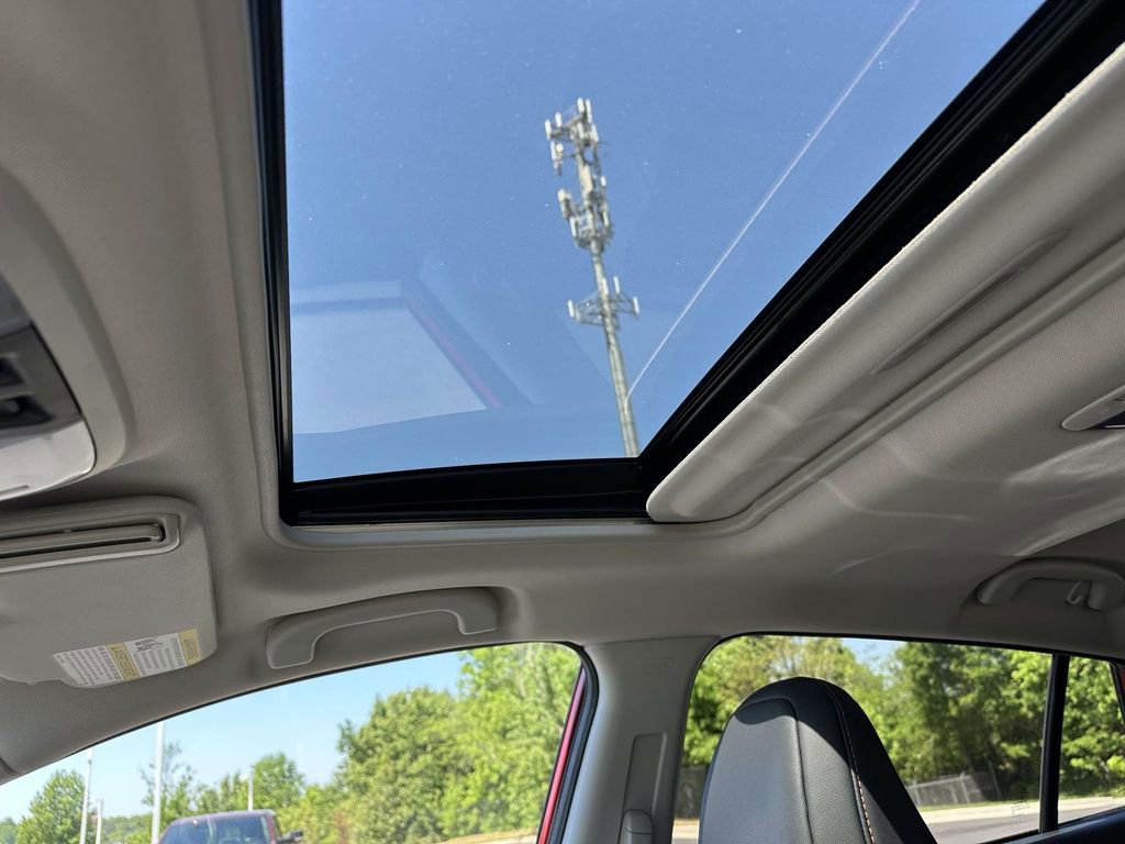 2024 Subaru Crosstrek 2.5i Limited