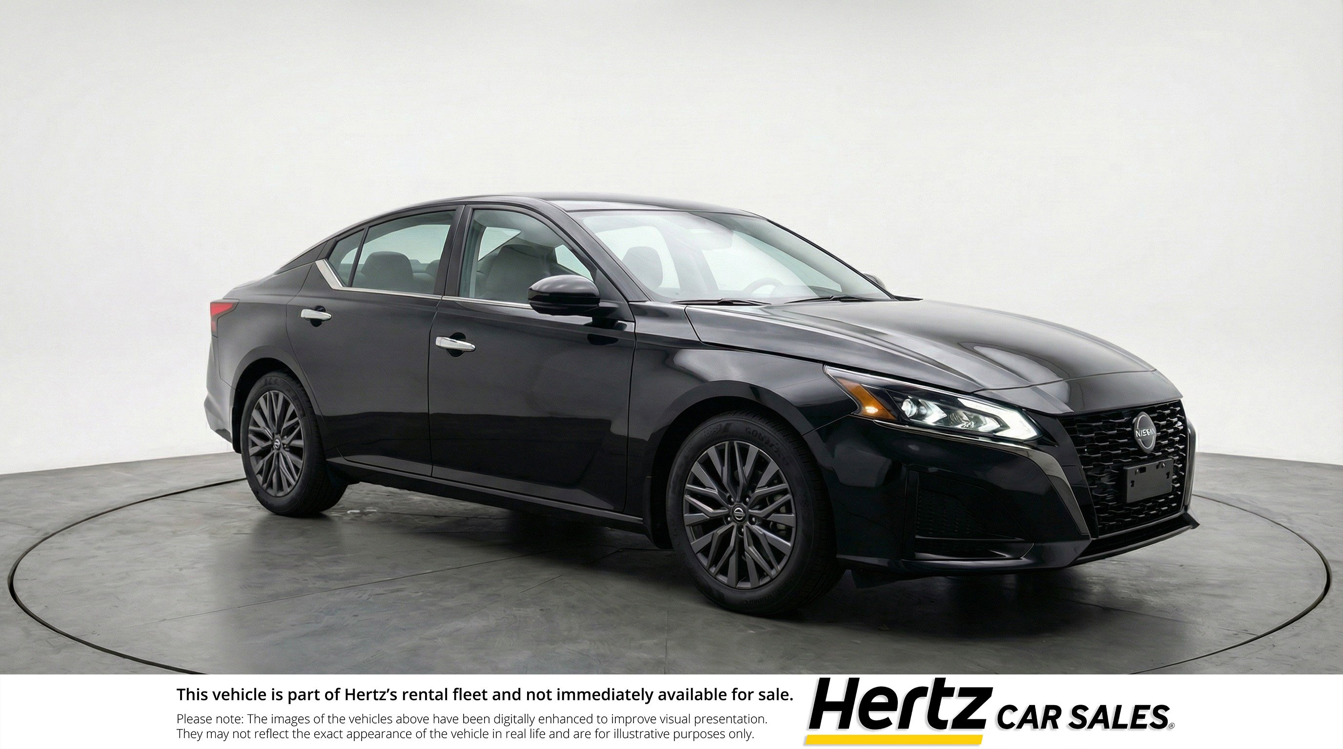 2025 Nissan Altima 2.5 SV