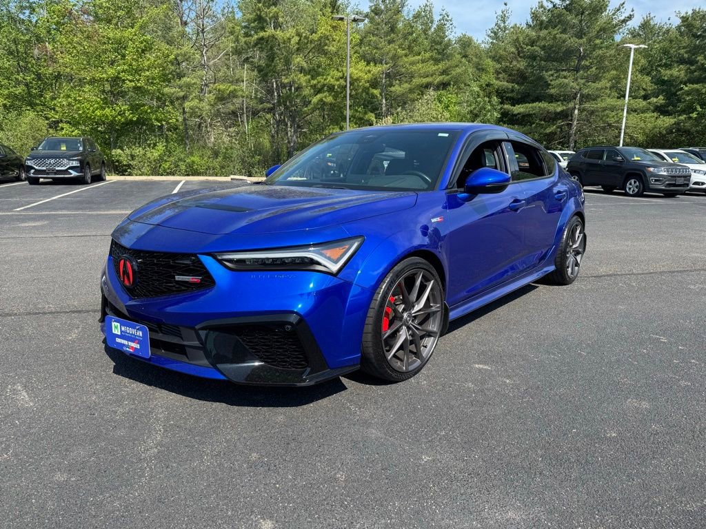2024 Acura Integra Type S FWD