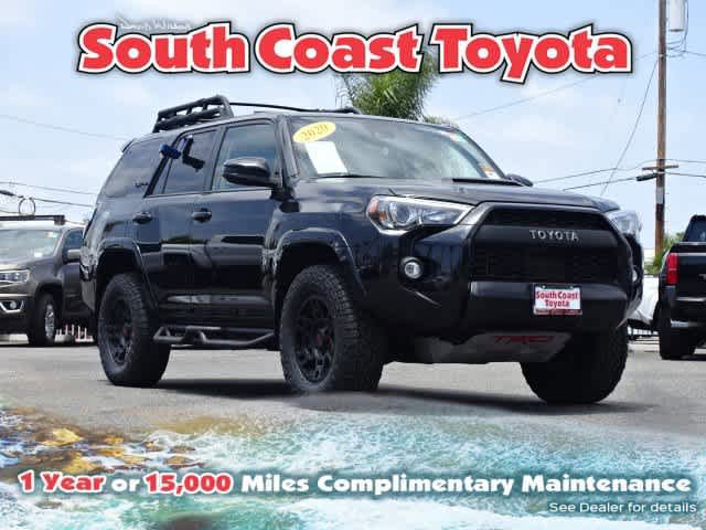 Used 2020 Toyota 4Runner TRD Pro