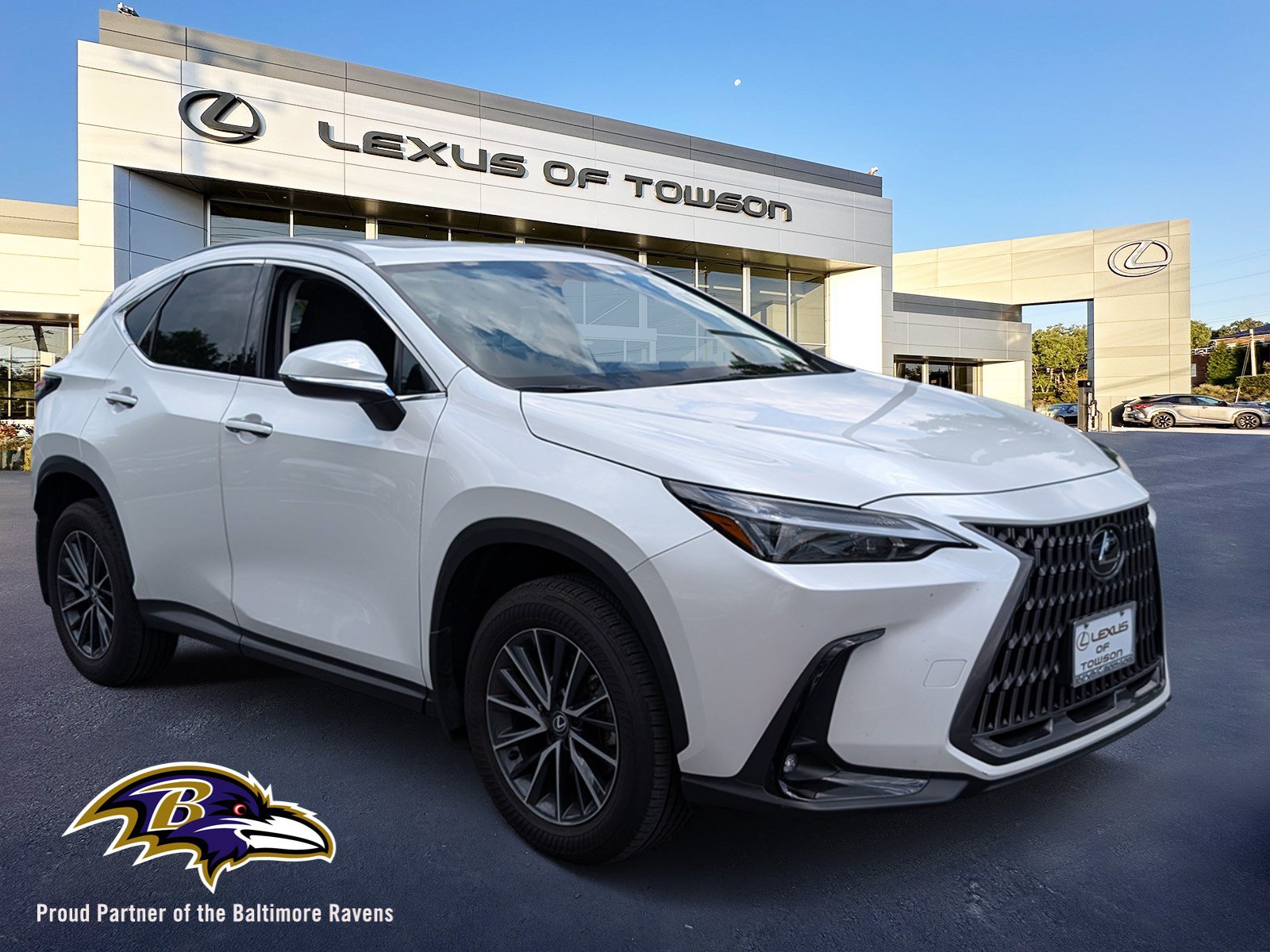 Certified 2024 Lexus NX 350 AWD w/ Cold Area Package