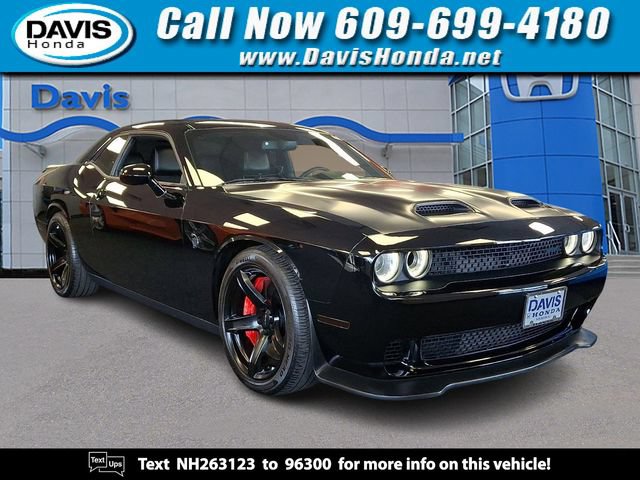 Used Dodge Challenger SRT Hellcat for Sale in Millville, NJ