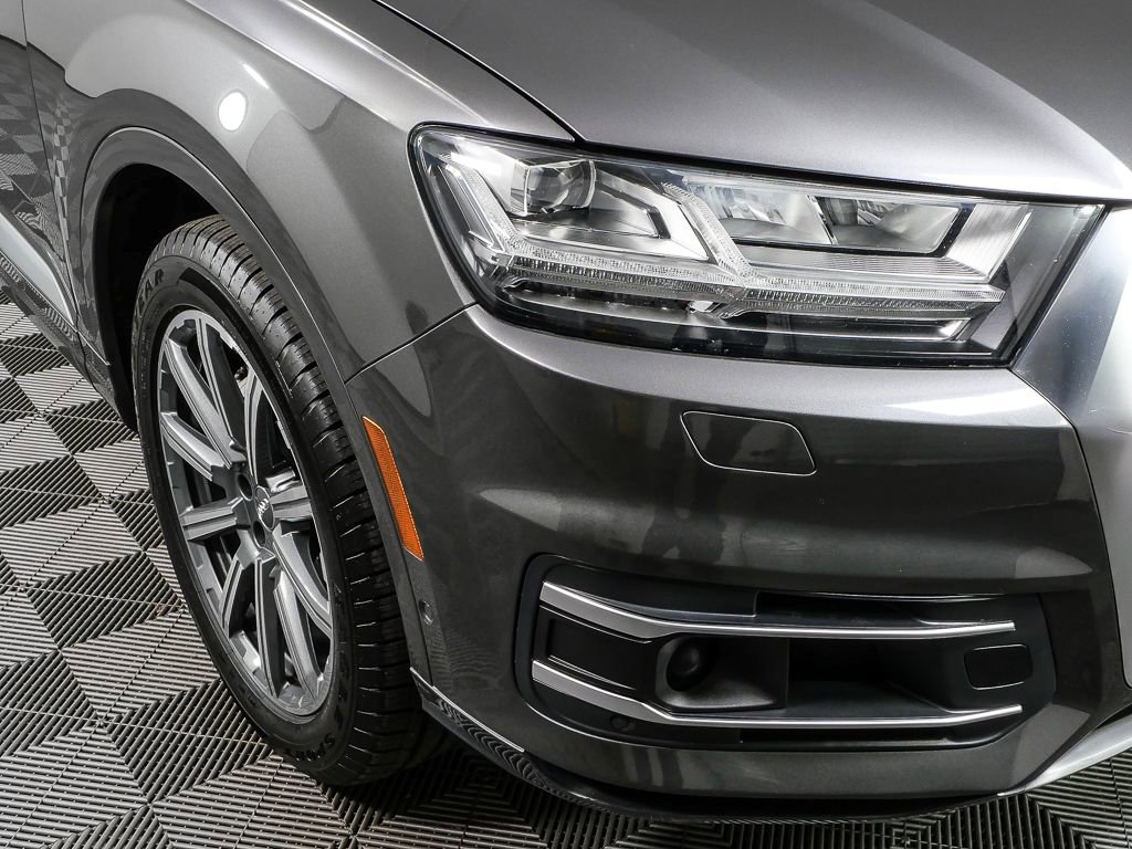 2019 Audi Q7 3.0T Premium Plus