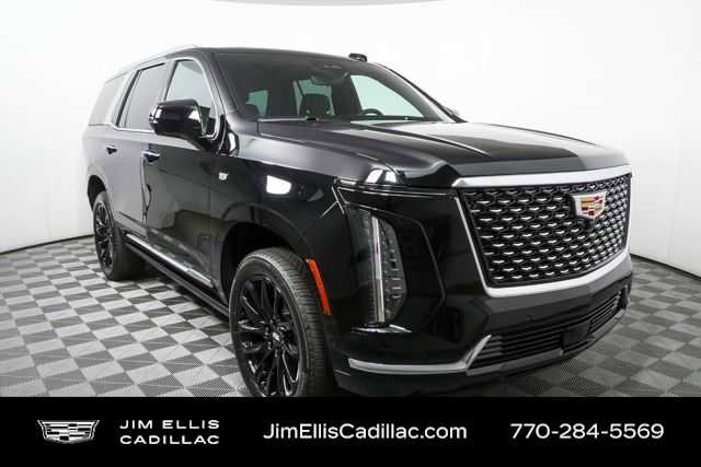 2026 Cadillac Escalade Luxury