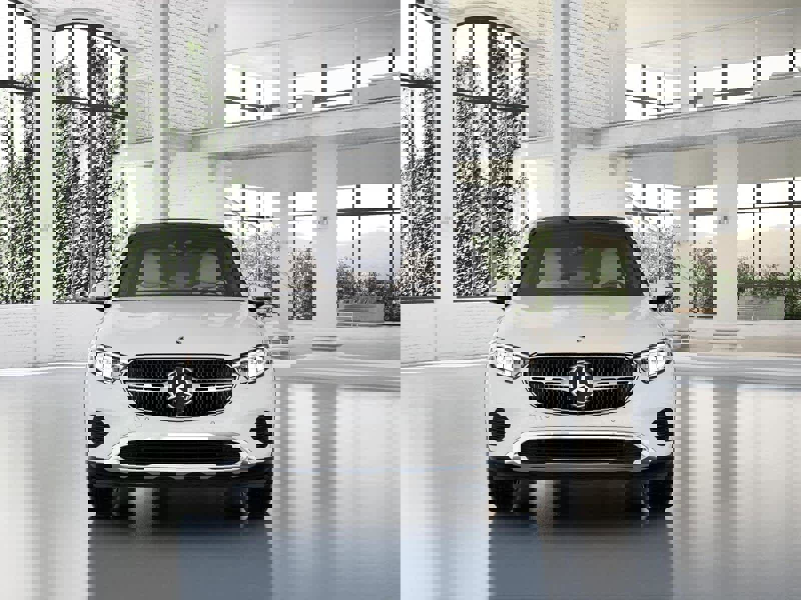 2026 Mercedes-Benz GLC 300