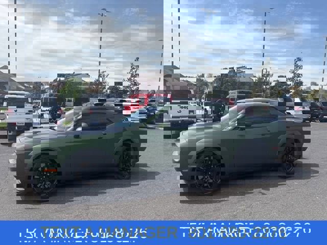 2023 Dodge Challenger R/T Scat Pack