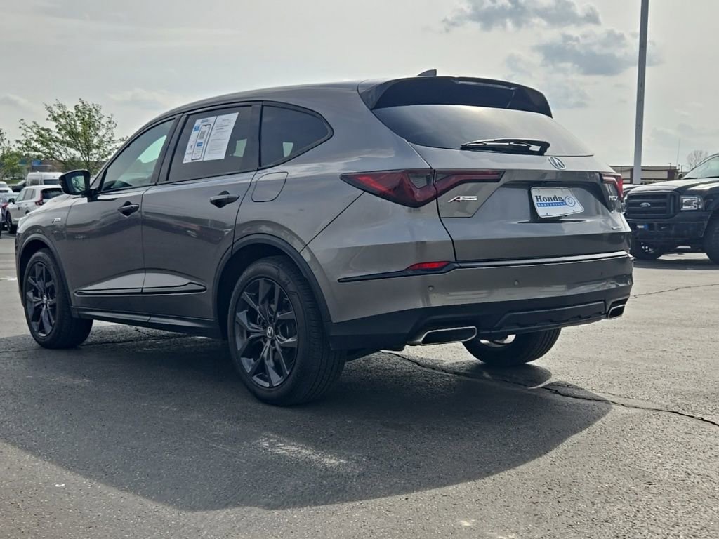 2023 Acura MDX A-Spec