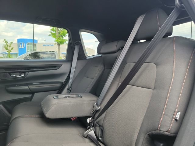 2026 Honda Cr-V TrailSport