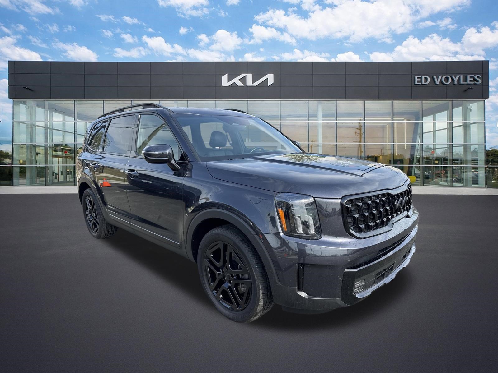 2025 Kia Telluride SX Prestige X-Line