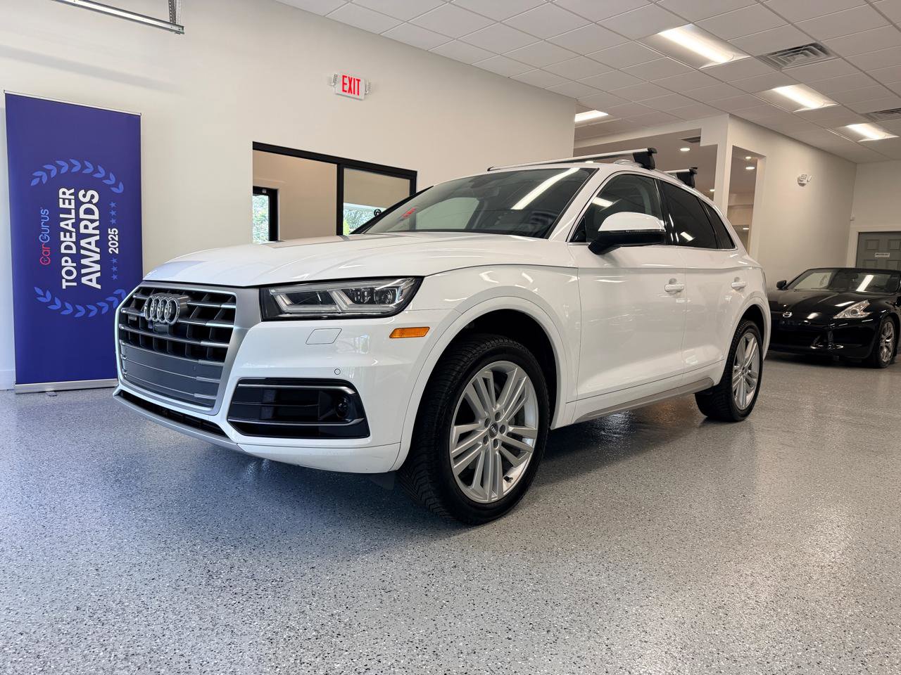 2018 Audi Q5 Prestige