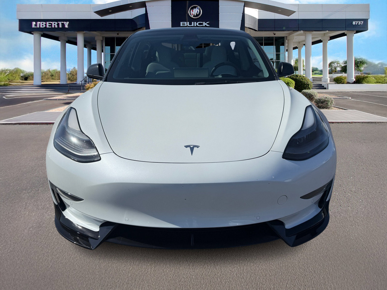 2022 Tesla Model 3 Performance