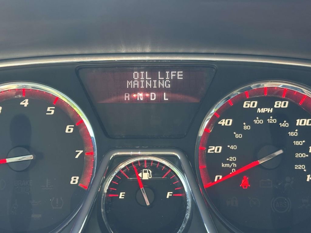 2015 GMC Acadia Denali