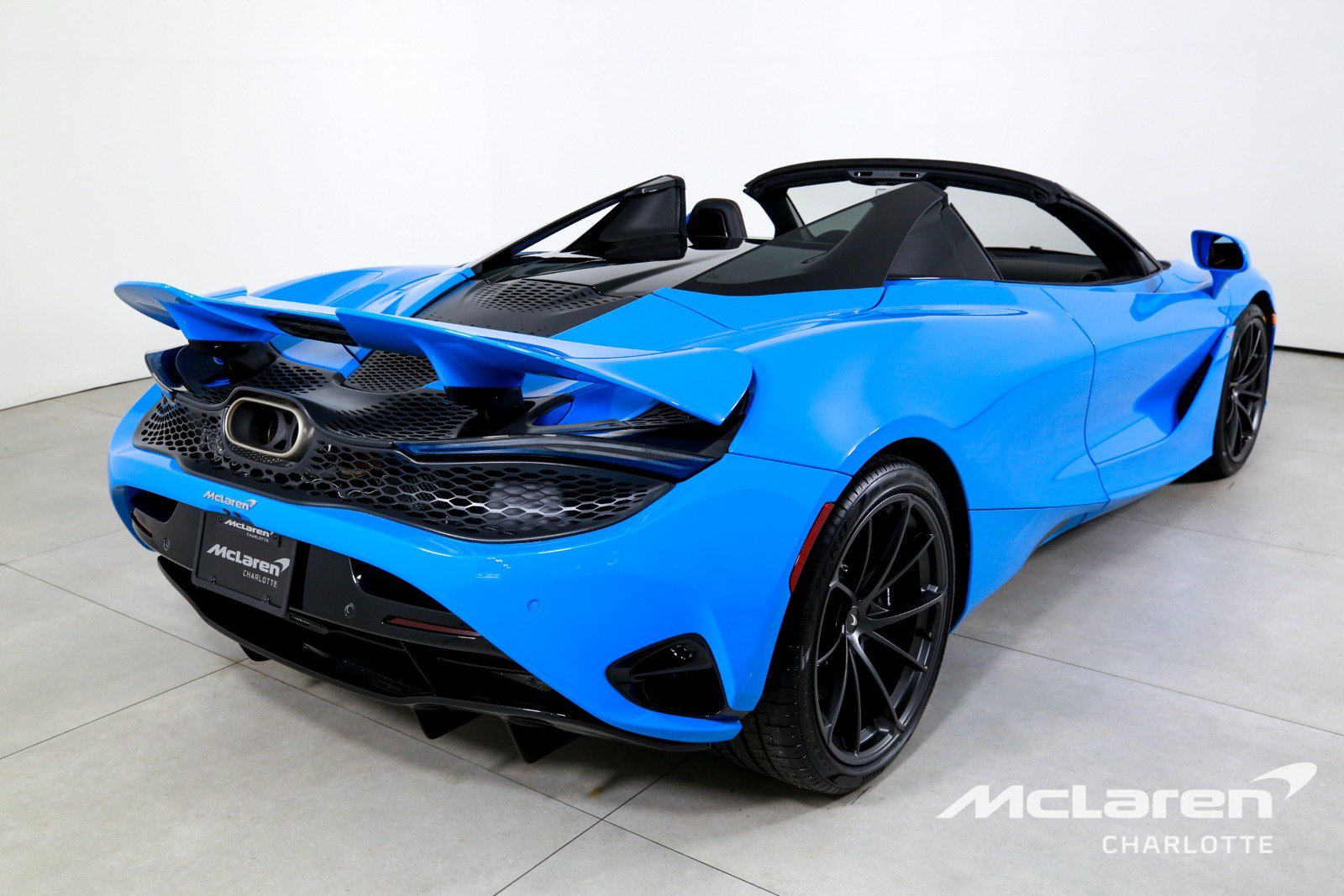 New 2027 McLaren 750S Spider photo 10