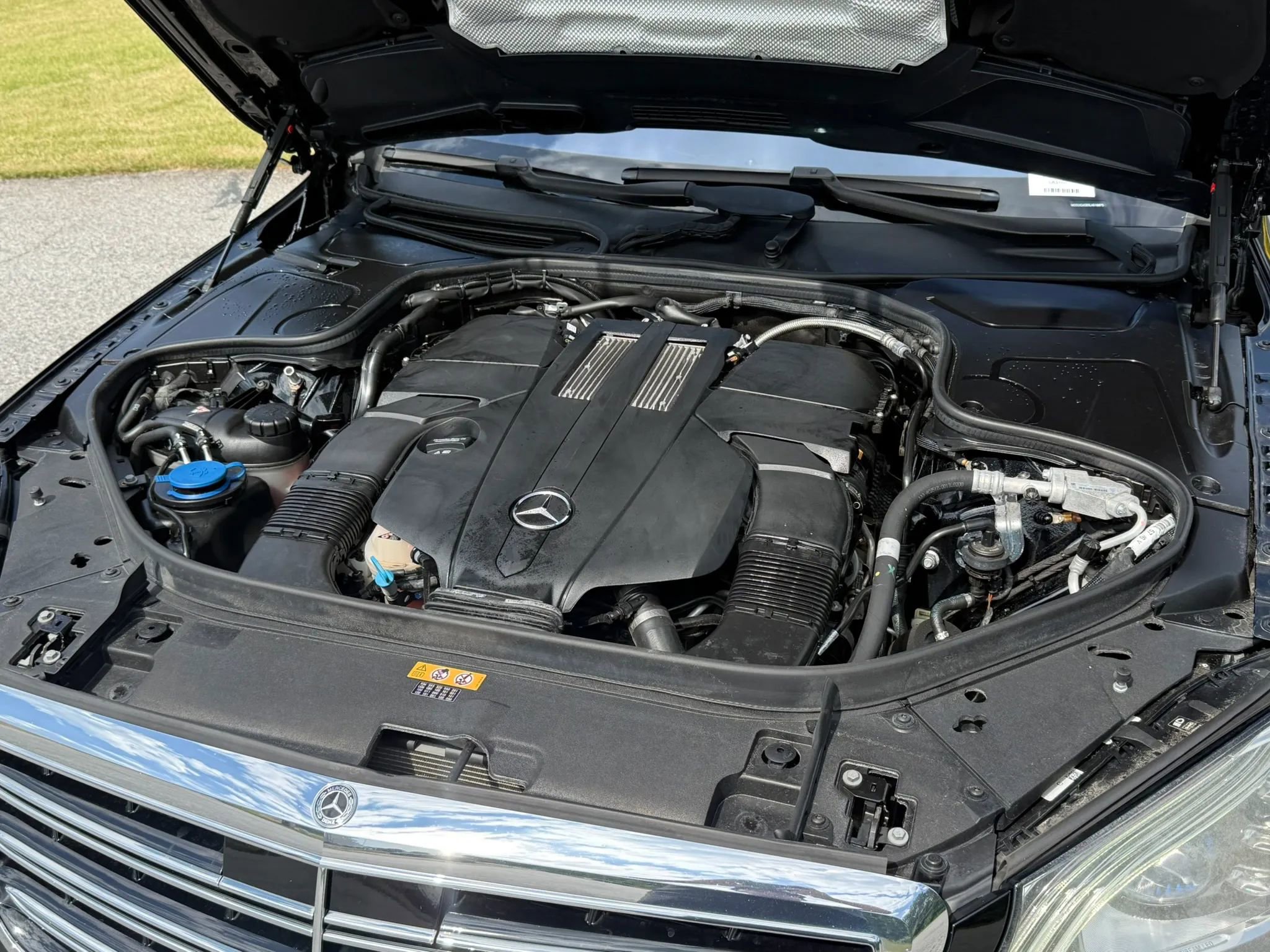 2020 Mercedes-Benz S 450 Sedan