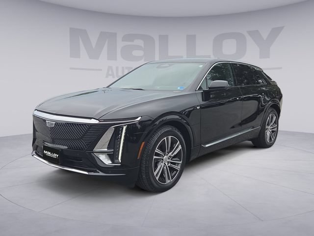 Used 2024 Cadillac Lyriq Luxury w/ LPO, Floor Liner Package