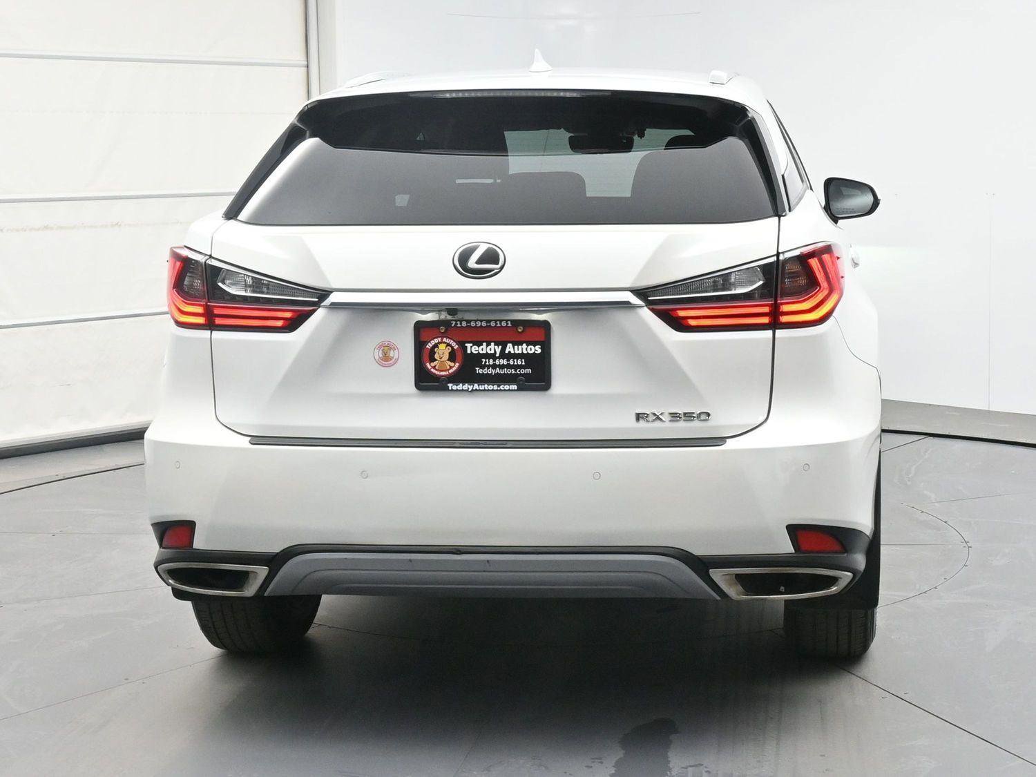 2020 Lexus RX 350 AWD
